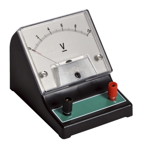 Analogue Voltmeter
